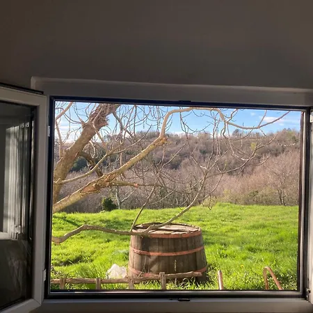 Vakantiehuis Norbin Gračišče