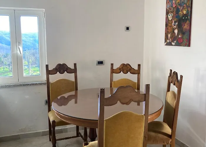 Vakantiehuis Norbin *