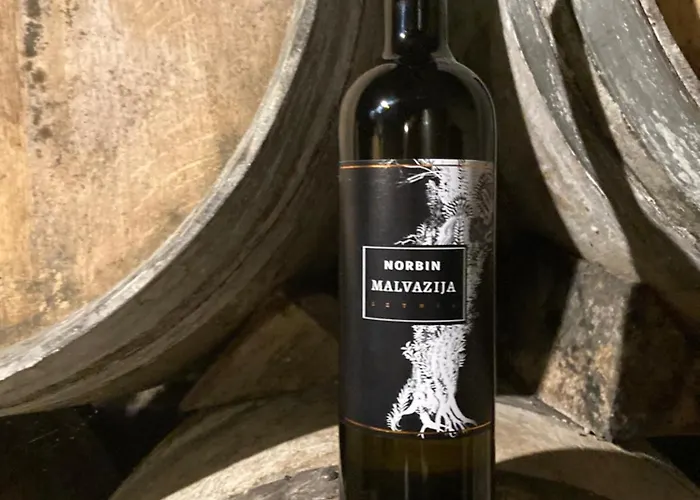 Norbin בית נופש Gračišče